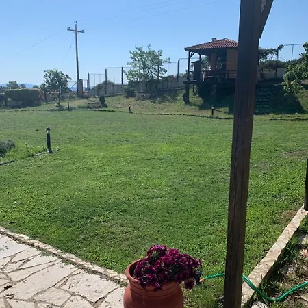 Kaliepia Penzion Ierissós