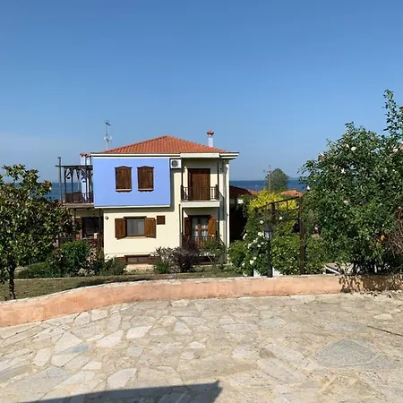 Kaliepia Guest house Ierissos