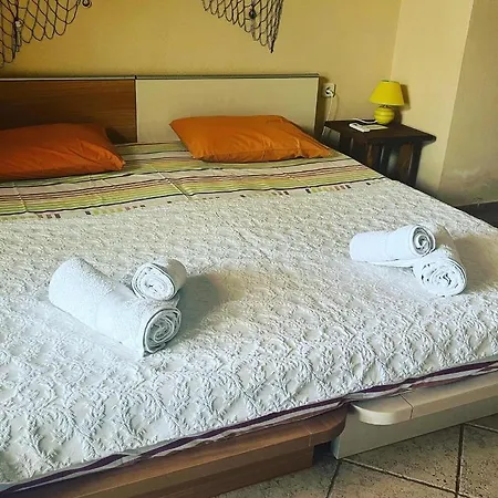 Penzion Kaliepia Ierissós