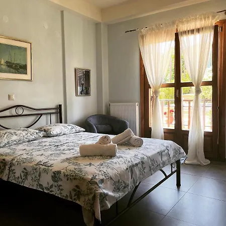Guest house Kaliepia Ierissos