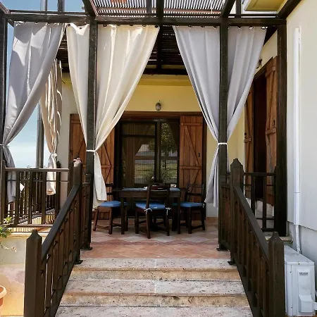 Guest house Kaliepia Ierissos