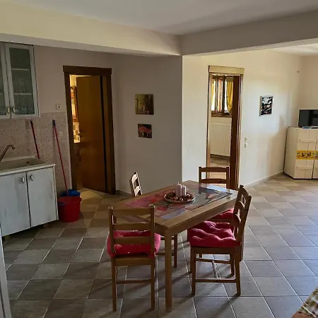 Kaliepia Penzion Ierissós